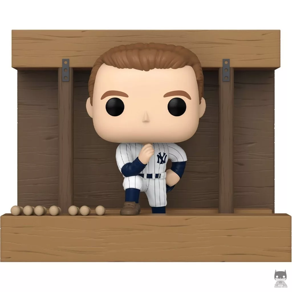 Lou Gehrig (Deluxe) Funko Pop! figure (MLB)