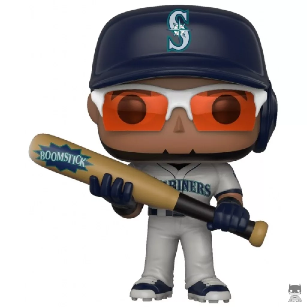 Nelson Cruz Funko Pop! figure (MLB)