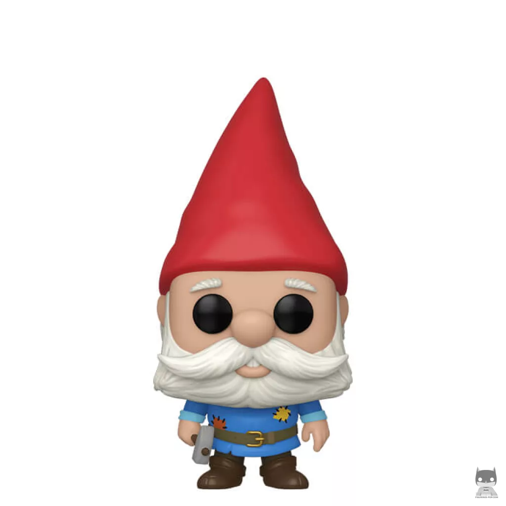 Gnome Funko Pop! figure (Public Domain)