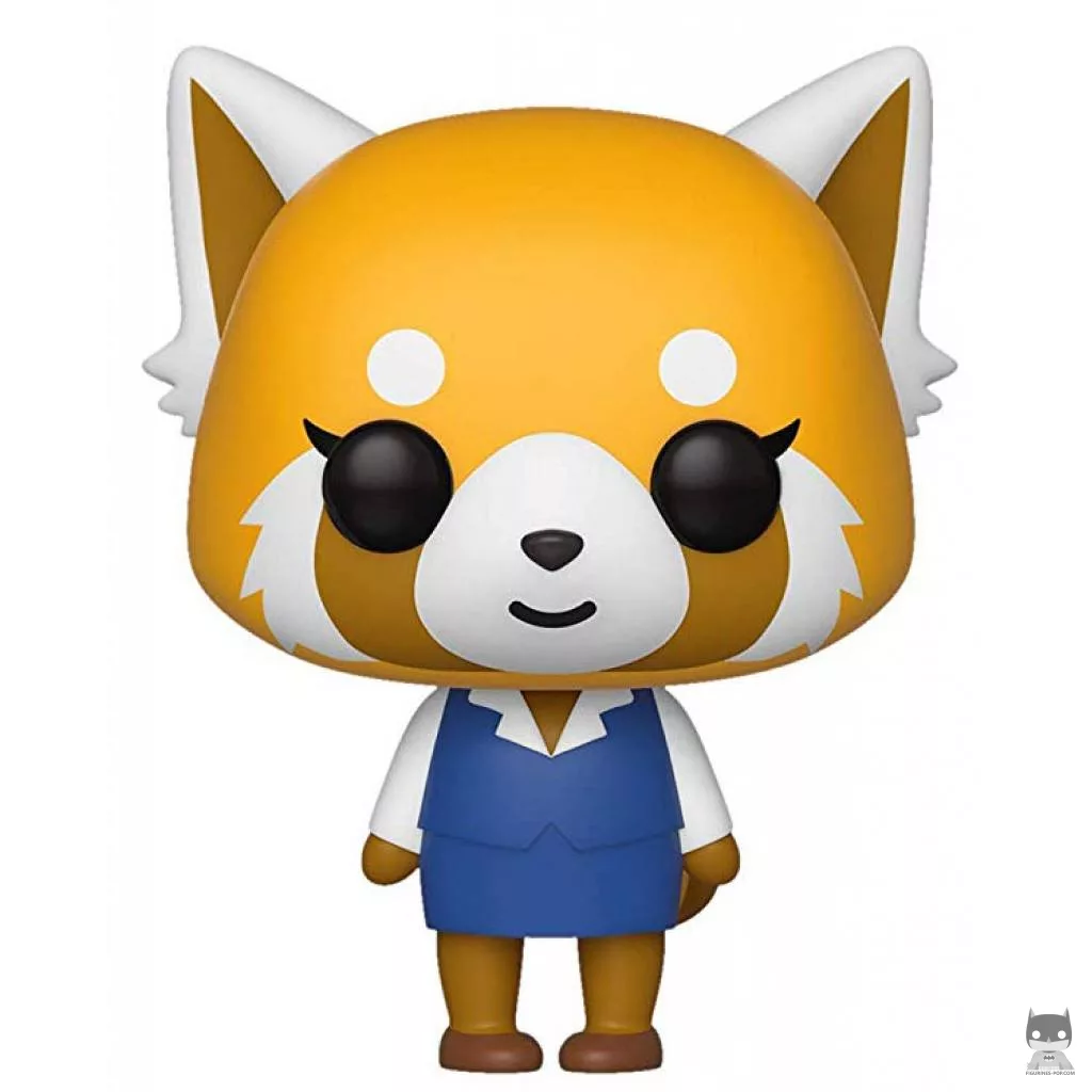 Aggretsuko Funko Pop! figure (Sanrio)
