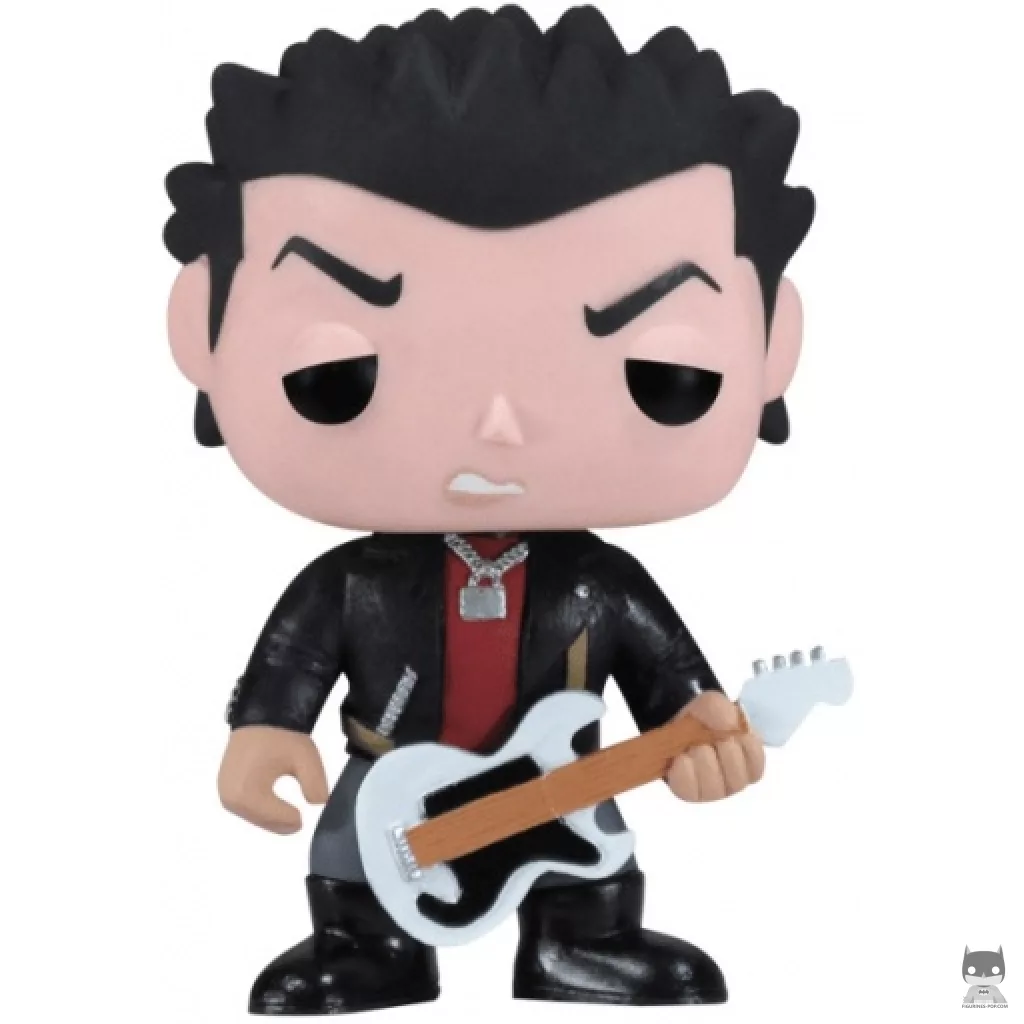 Sid Vicious Funko Pop! figure (Sex Pistols)