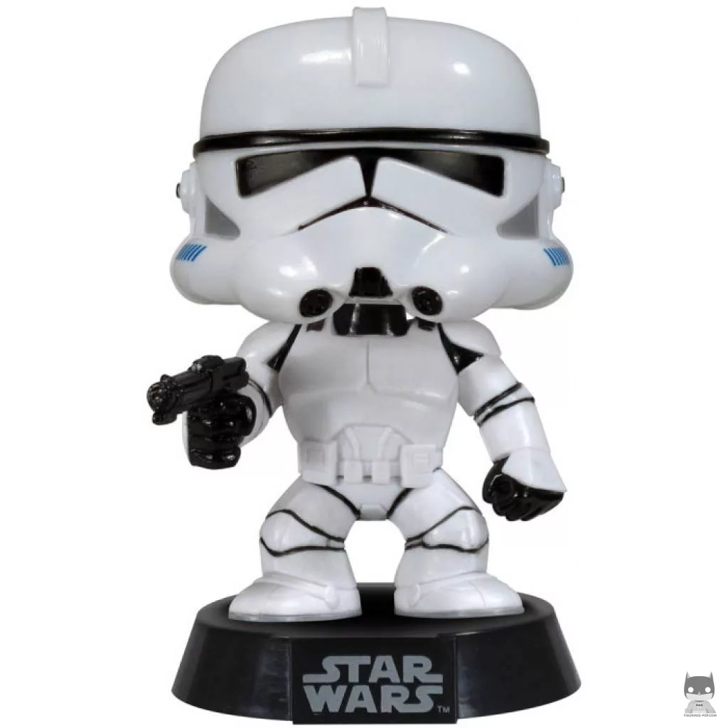 Clone Trooper Funko Pop! figure (Star Wars: Episode I, The Phantom Menace)