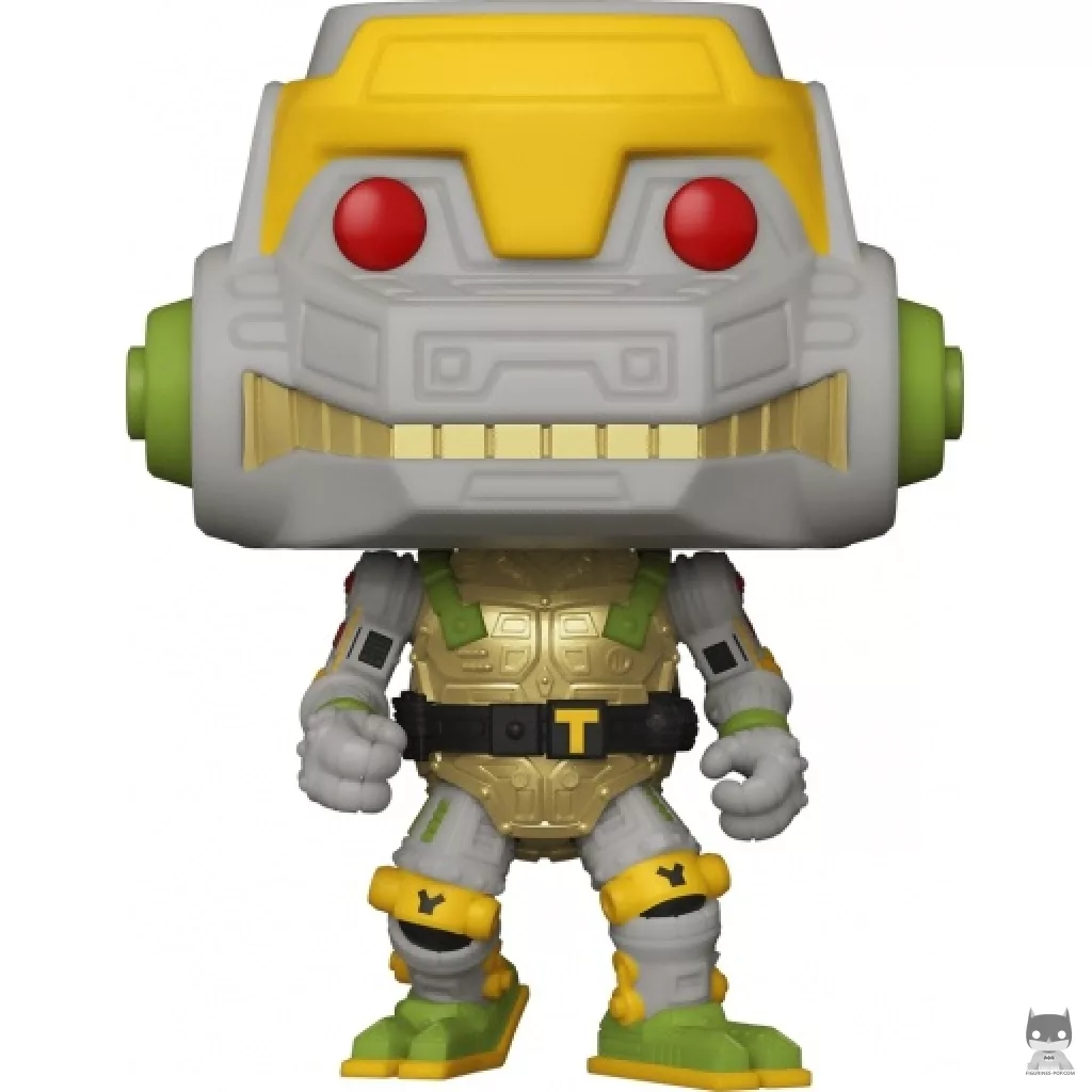 Metalhead Funko Pop! figure (Teenage Mutant Ninja Turtles)