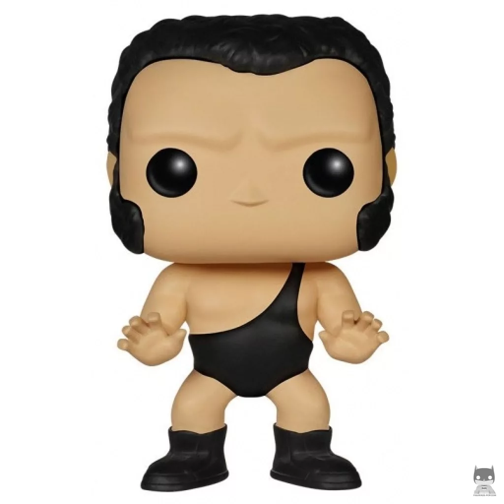 Andre the Giant Funko Pop! figure (WWE)