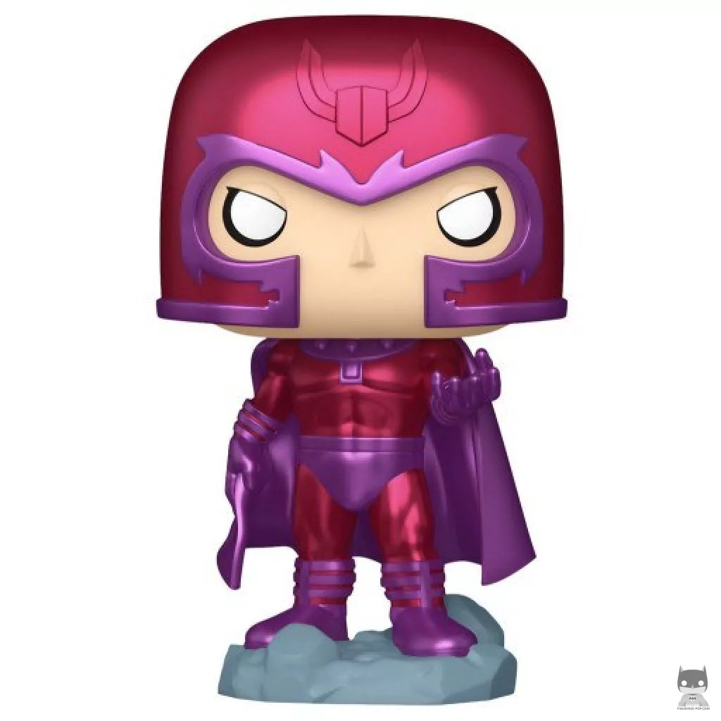 Magneto Funko Pop! figure (X-Men)
