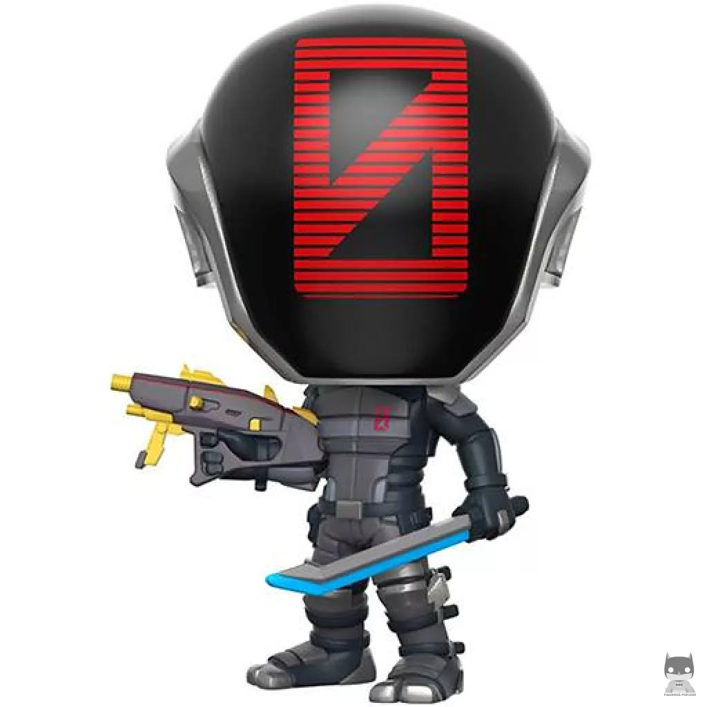 Zero Funko Pop! figure (Borderlands)