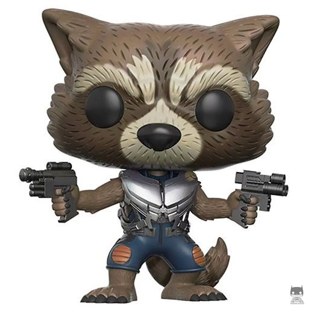 Rocket Funko Pop! figure (Guardians of the Galaxy vol. 2)