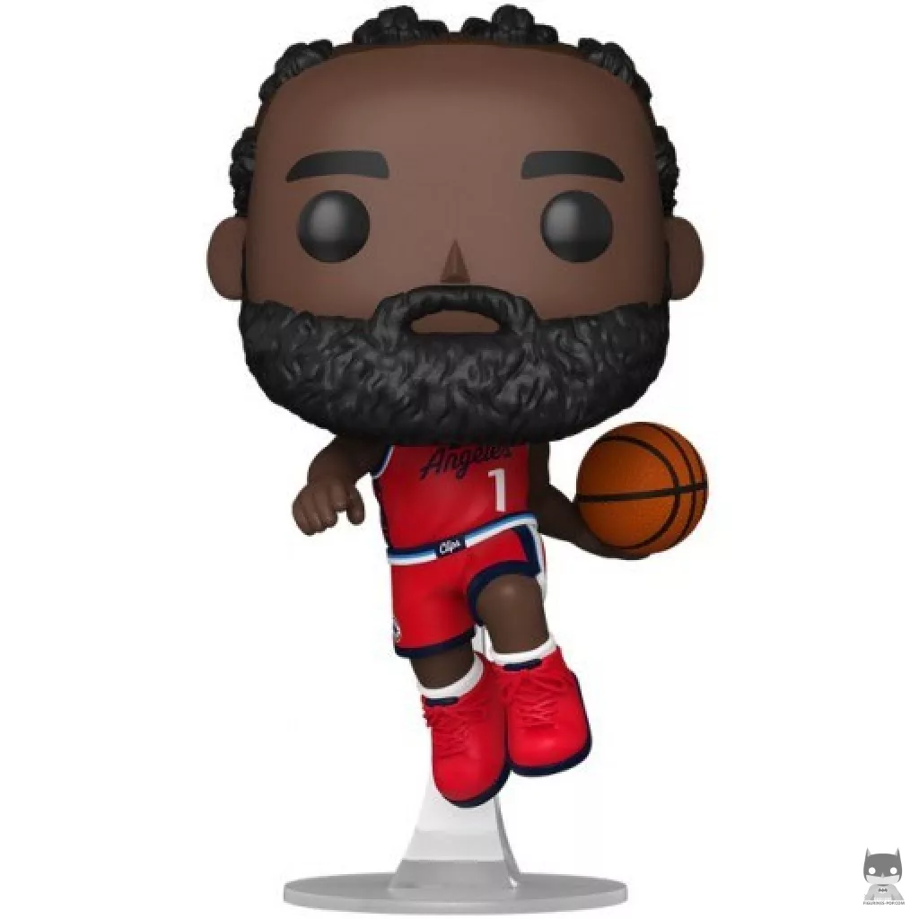 James Harden Funko Pop! figure (NBA)