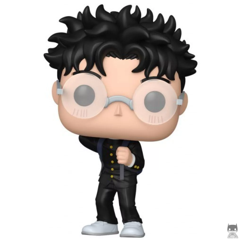 Okarun (Transformed) (Chase) Funko Pop! figure (Dan Da Dan)