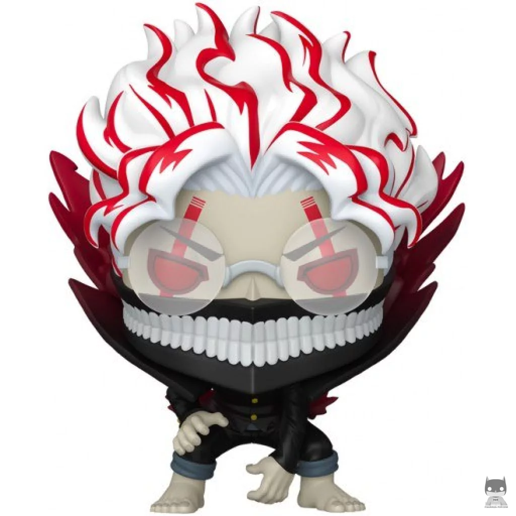 Okarun (Transformed) Funko Pop! figure (Dan Da Dan)