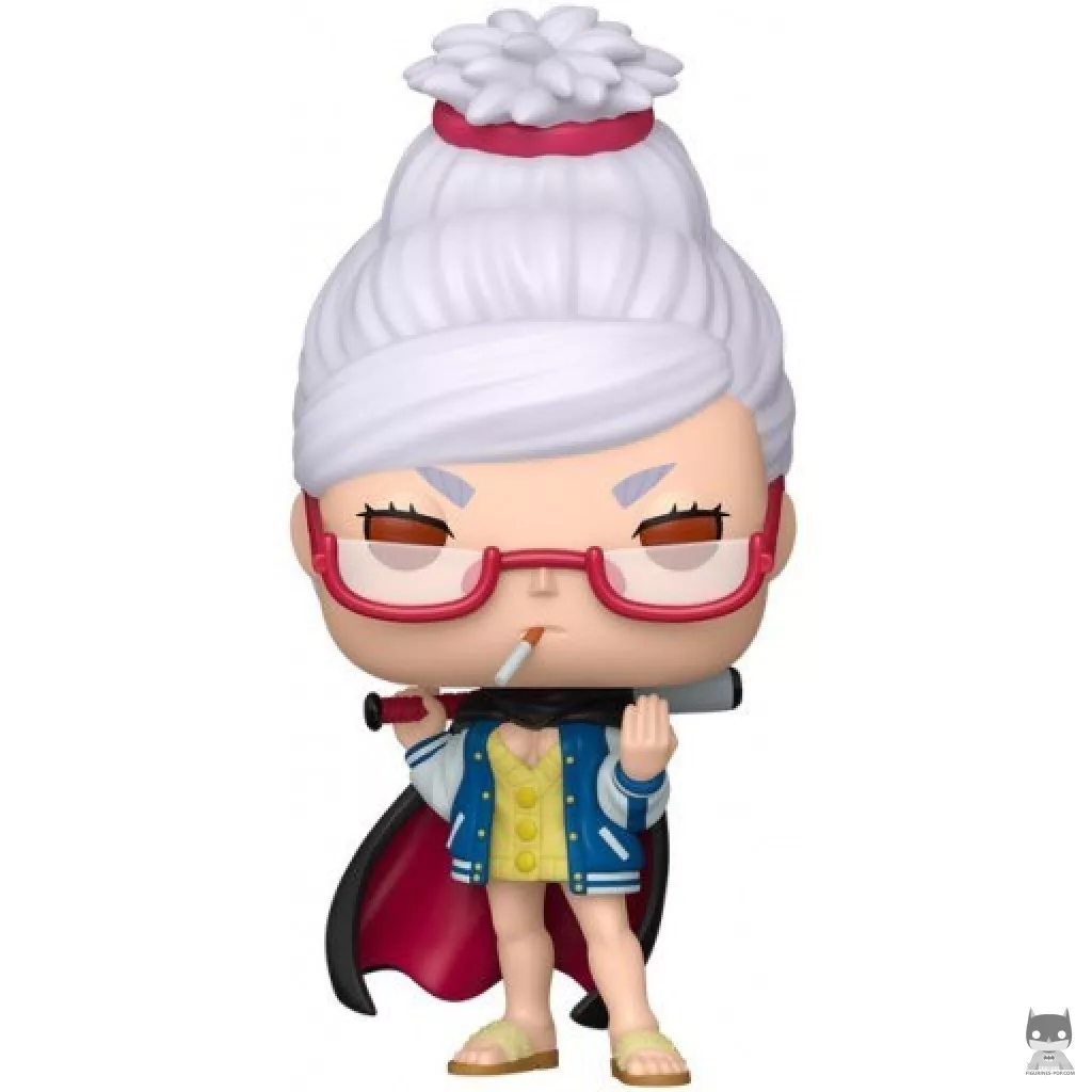 Seiko Ayase Funko Pop! figure (Dan Da Dan)
