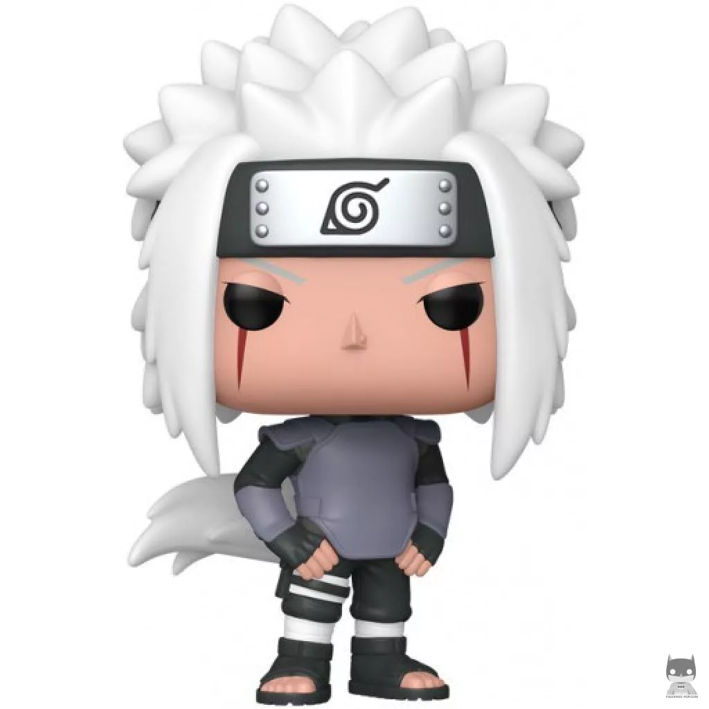 Jiraiya Sannin Funko Pop! figure (Naruto Shippuden)