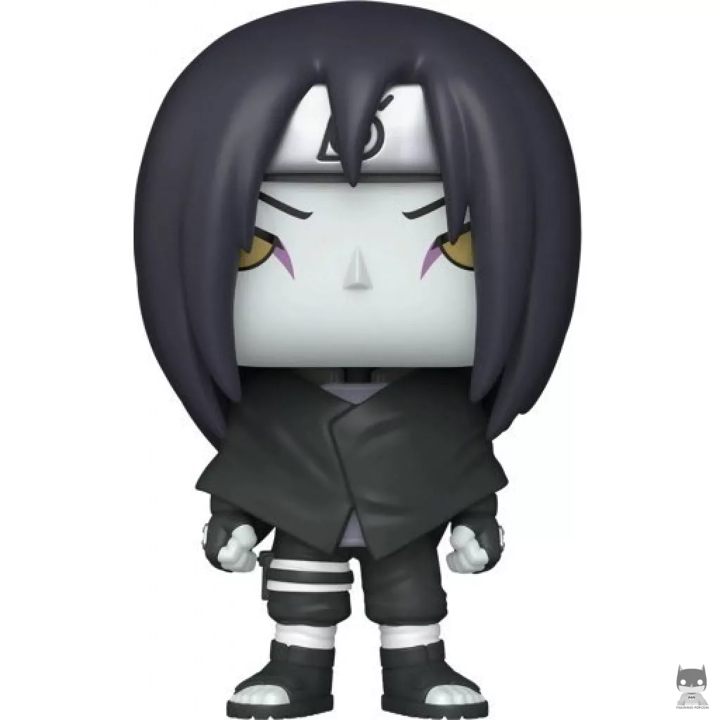 Orochimaru Sannin Funko Pop! figure (Naruto Shippuden)