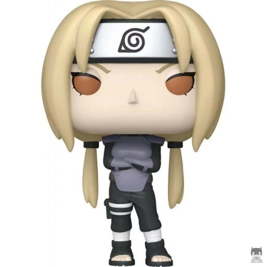 Tsunade Sannin Funko Pop! figure (Naruto Shippuden)