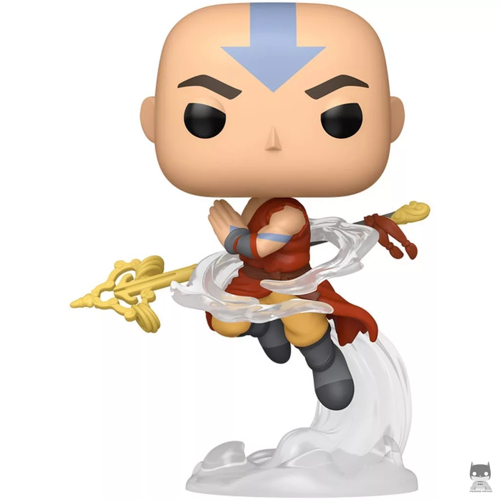 Aang Funko Pop! figure (Avatar: The Last Airbender)