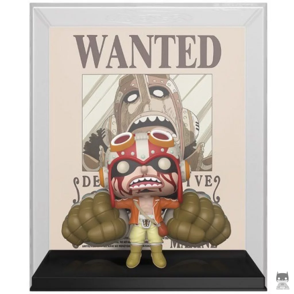 Usopp (Poster) Funko Pop! figure (One Piece)