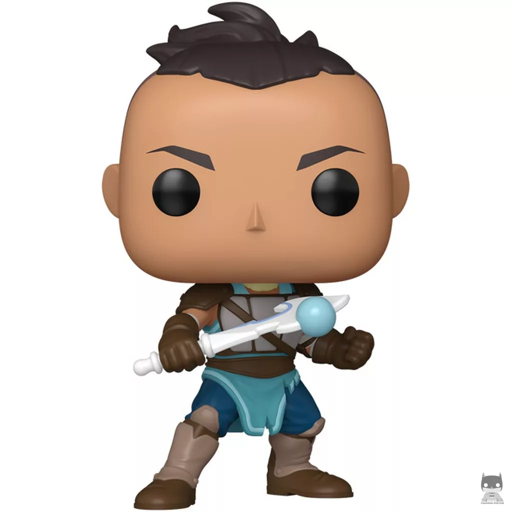 Sokka Funko Pop! figure (Avatar: The Last Airbender)