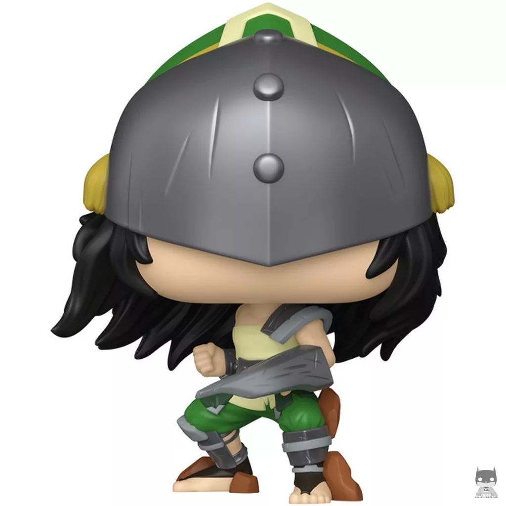 Toph Funko Pop! figure (Avatar: The Last Airbender)