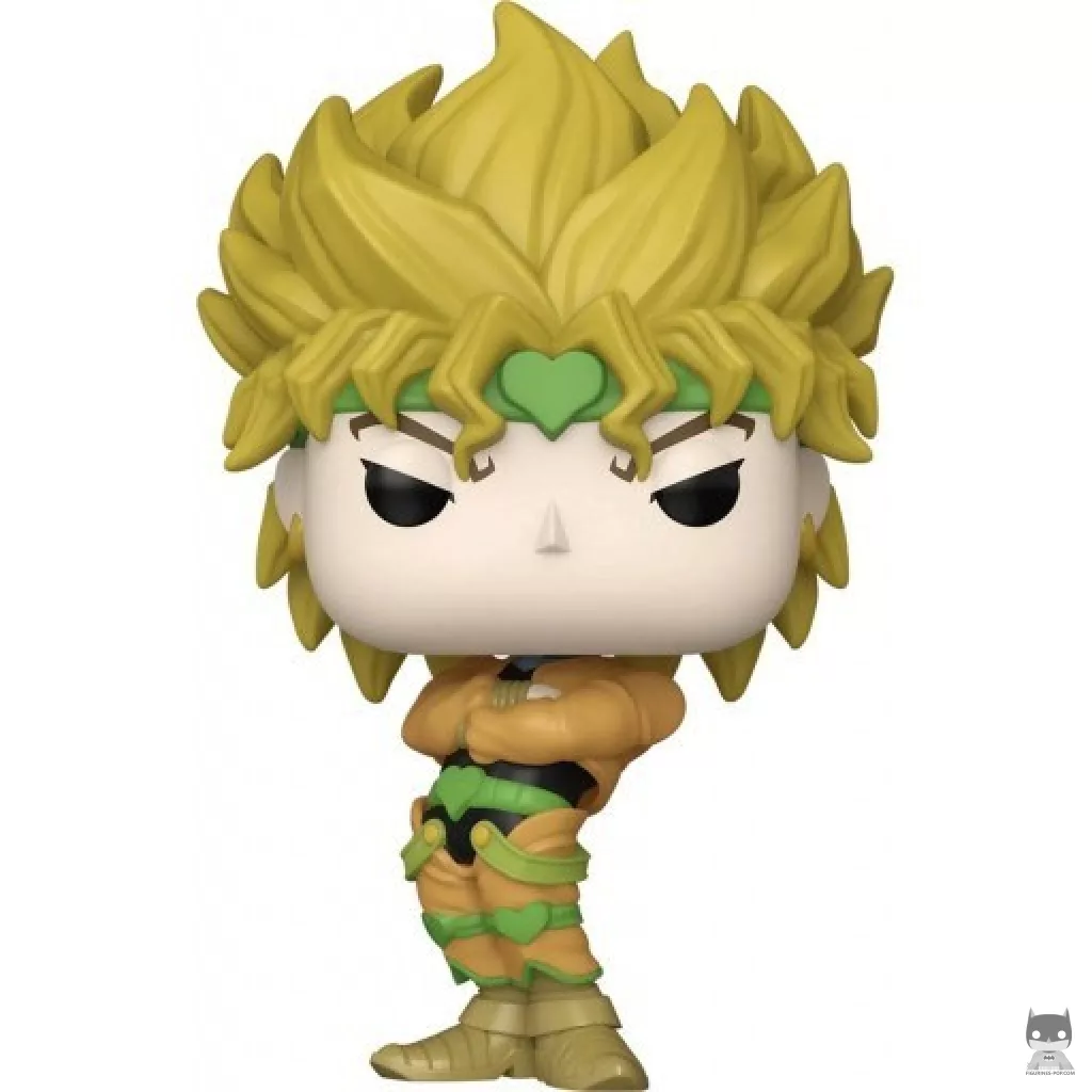 Dio Funko Pop! figure (JoJo's Bizarre Adventure)