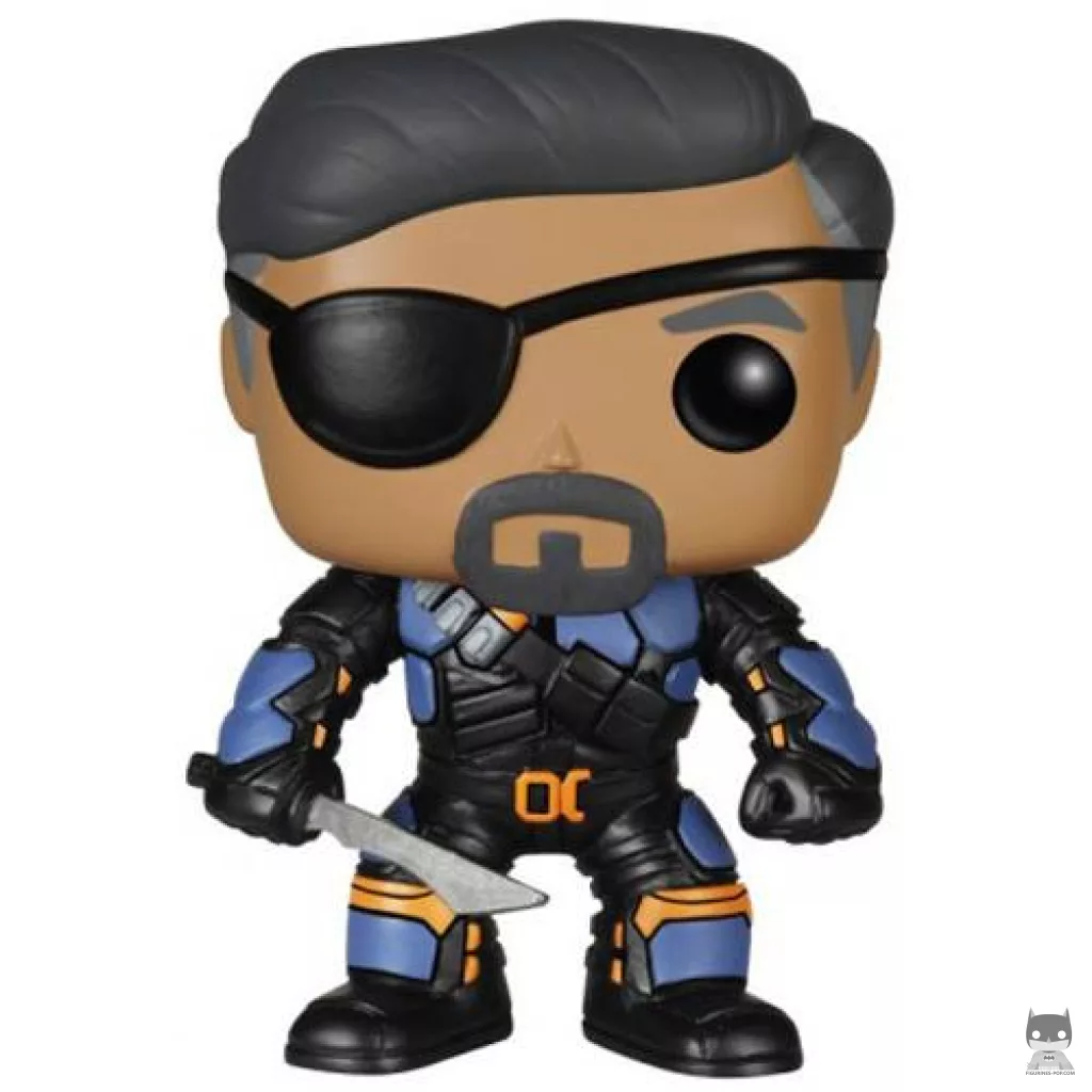 Deathstroke (Unmasked) Funko Pop! figure (Arrow)