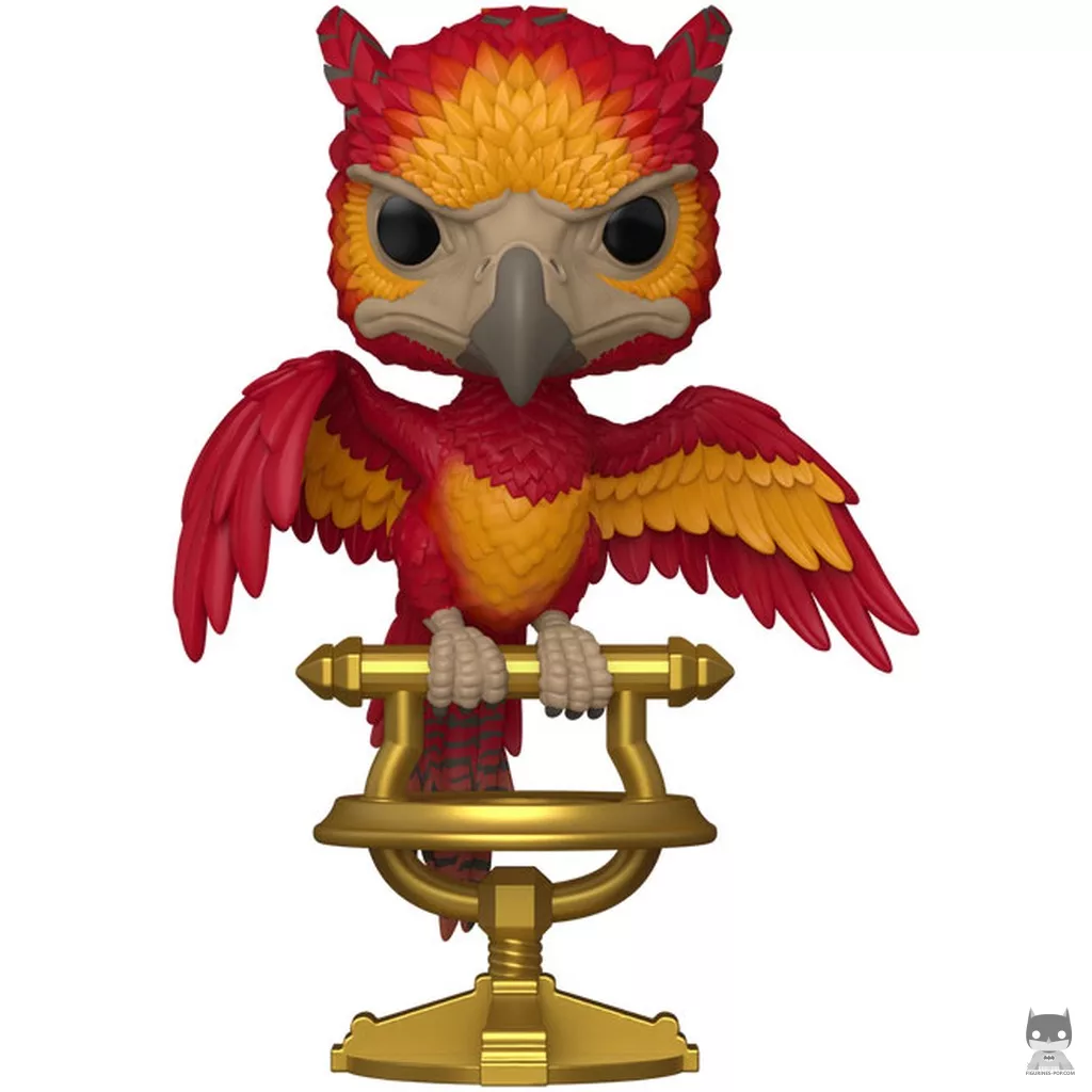 Fawkes Funko Pop! figure (Harry Potter)