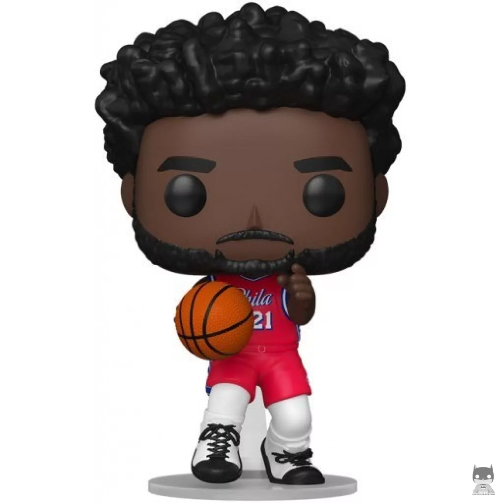 Joel Embiid Funko Pop! figure (NBA)