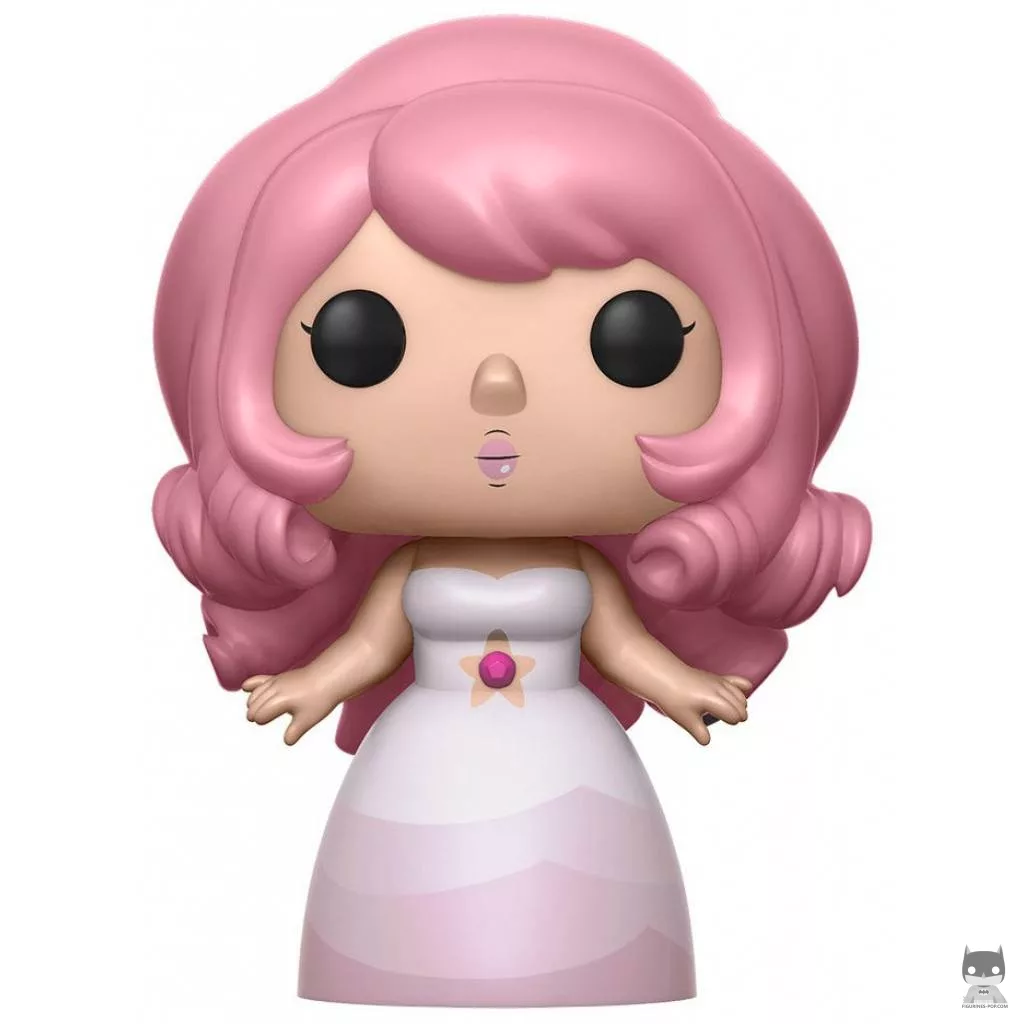 Rose Quartz Funko Pop! figure (Steven Universe)