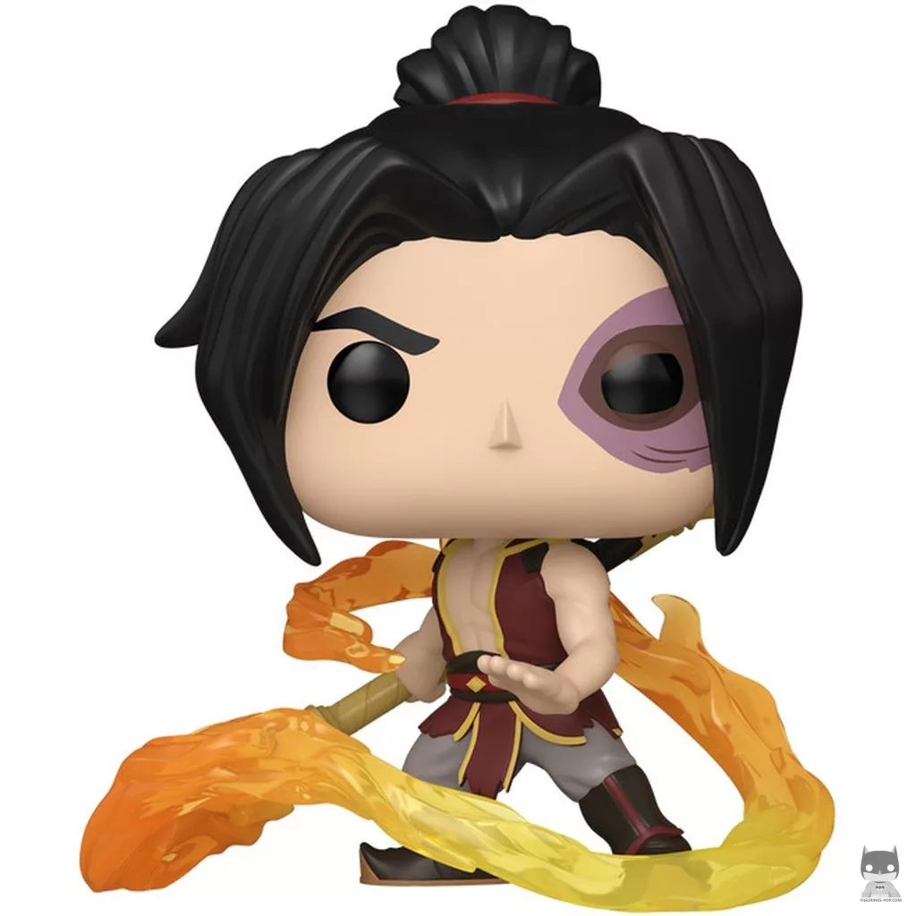Zuko Funko Pop! figure (Avatar: The Last Airbender)