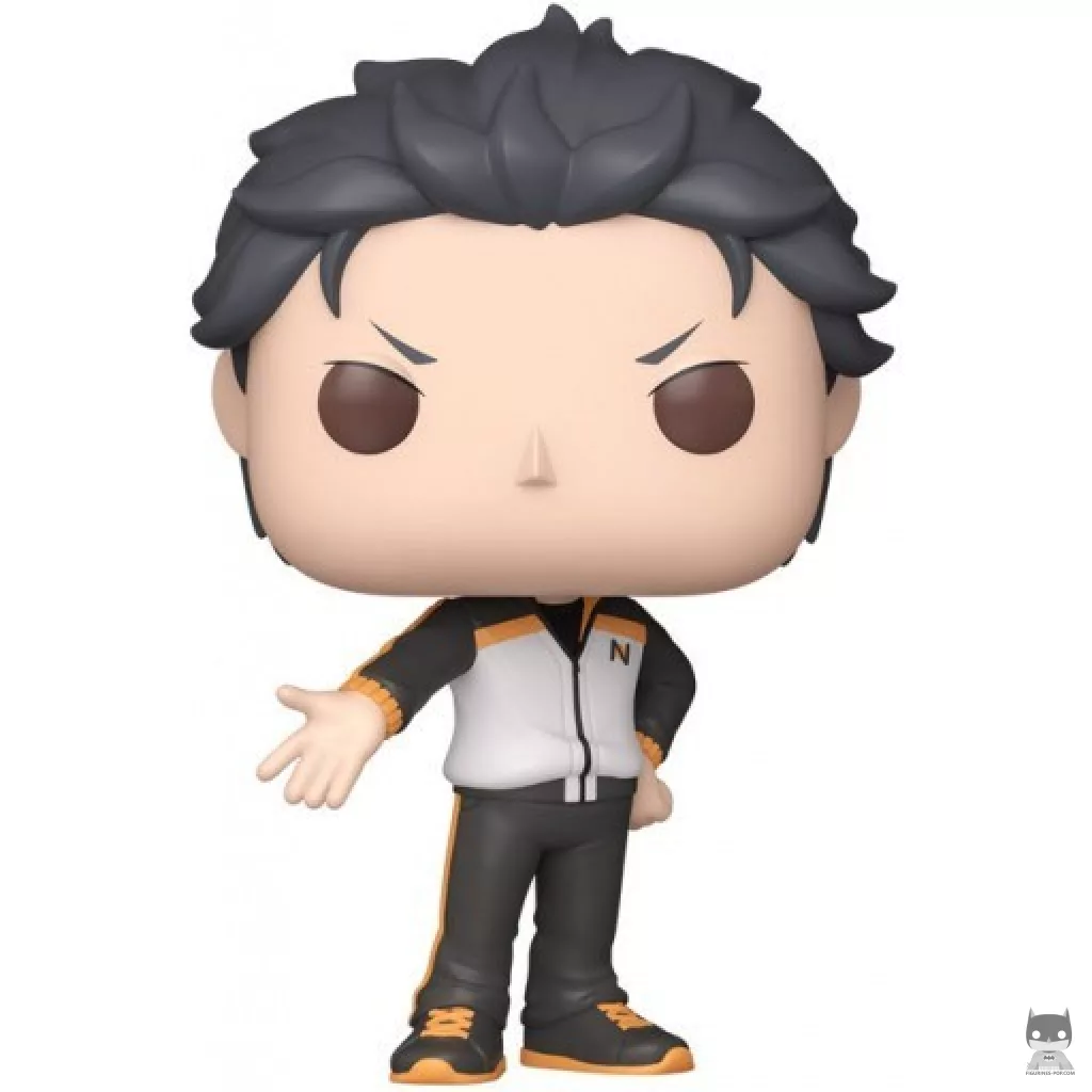 Subaru Natsuki Funko Pop! figure (Re:Zero - Starting Life in Another World)