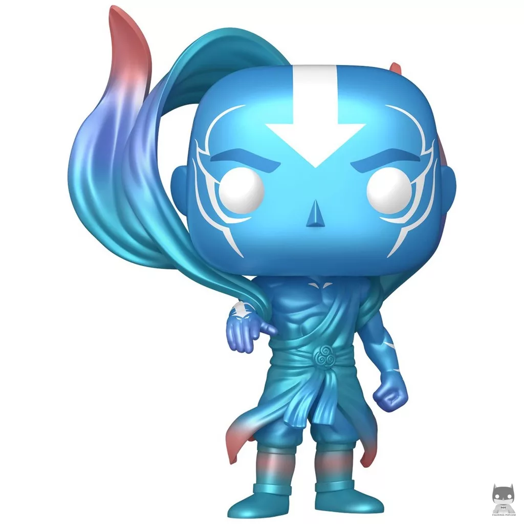 Aang (Avatar State) Funko Pop! figure (Avatar: The Last Airbender)