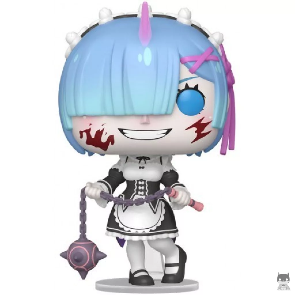 Rem (Chase) Funko Pop! figure (Re:Zero - Starting Life in Another World)