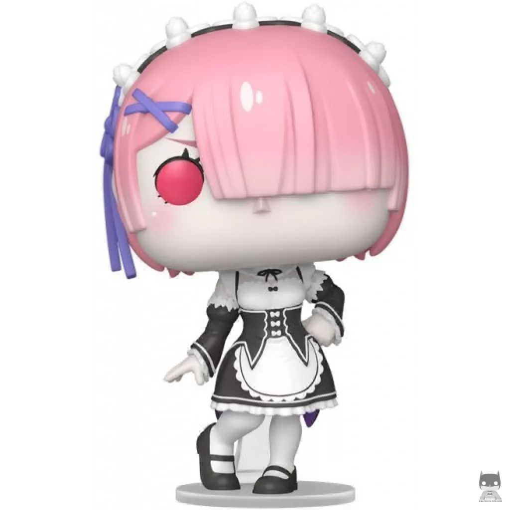 Ram Funko Pop! figure (Re:Zero - Starting Life in Another World)