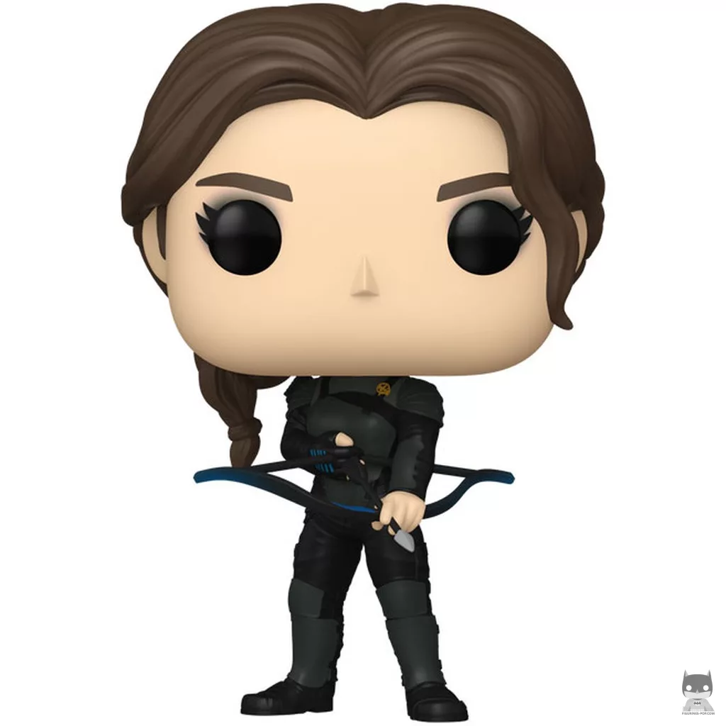 Katniss Everdeen Funko Pop! figure (The Hunger Games)