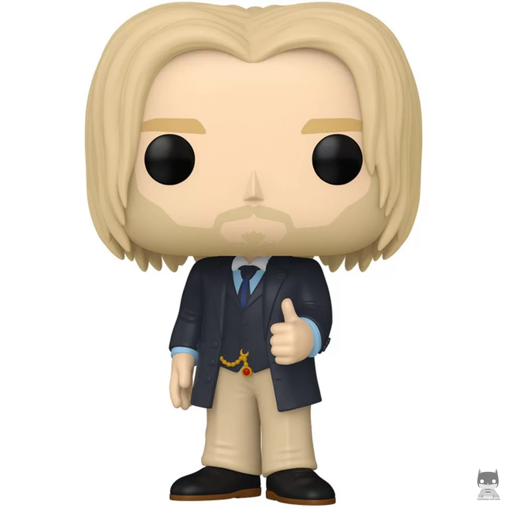 Haymitch Abernathy Funko Pop! figure (The Hunger Games)