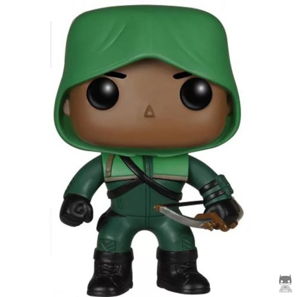 John Diggle (as The Arrow) Funko Pop! figure (Arrow)