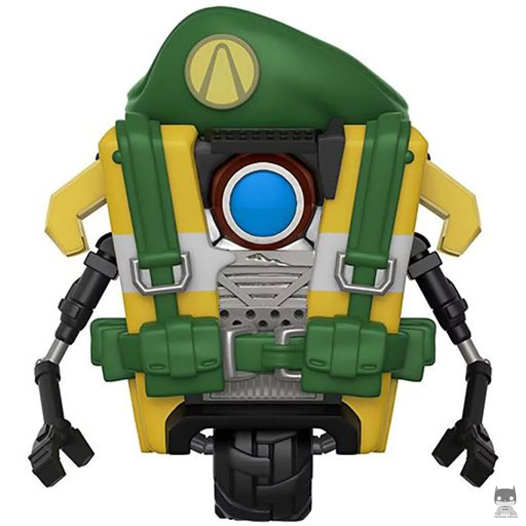 Claptrap (Commando) Funko Pop! figure (Borderlands)