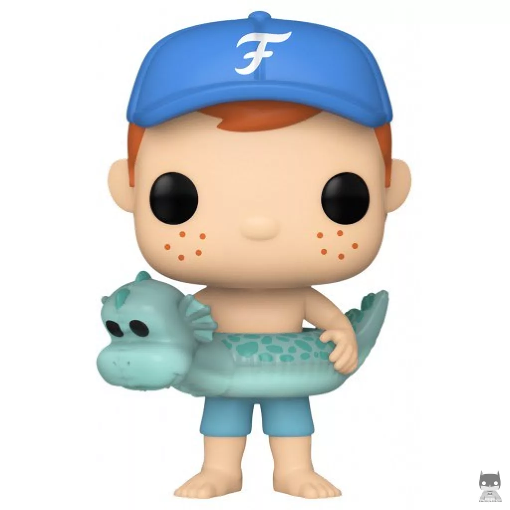 Floaty Freddy Funko Funko Pop! figure (Freddy Funko)