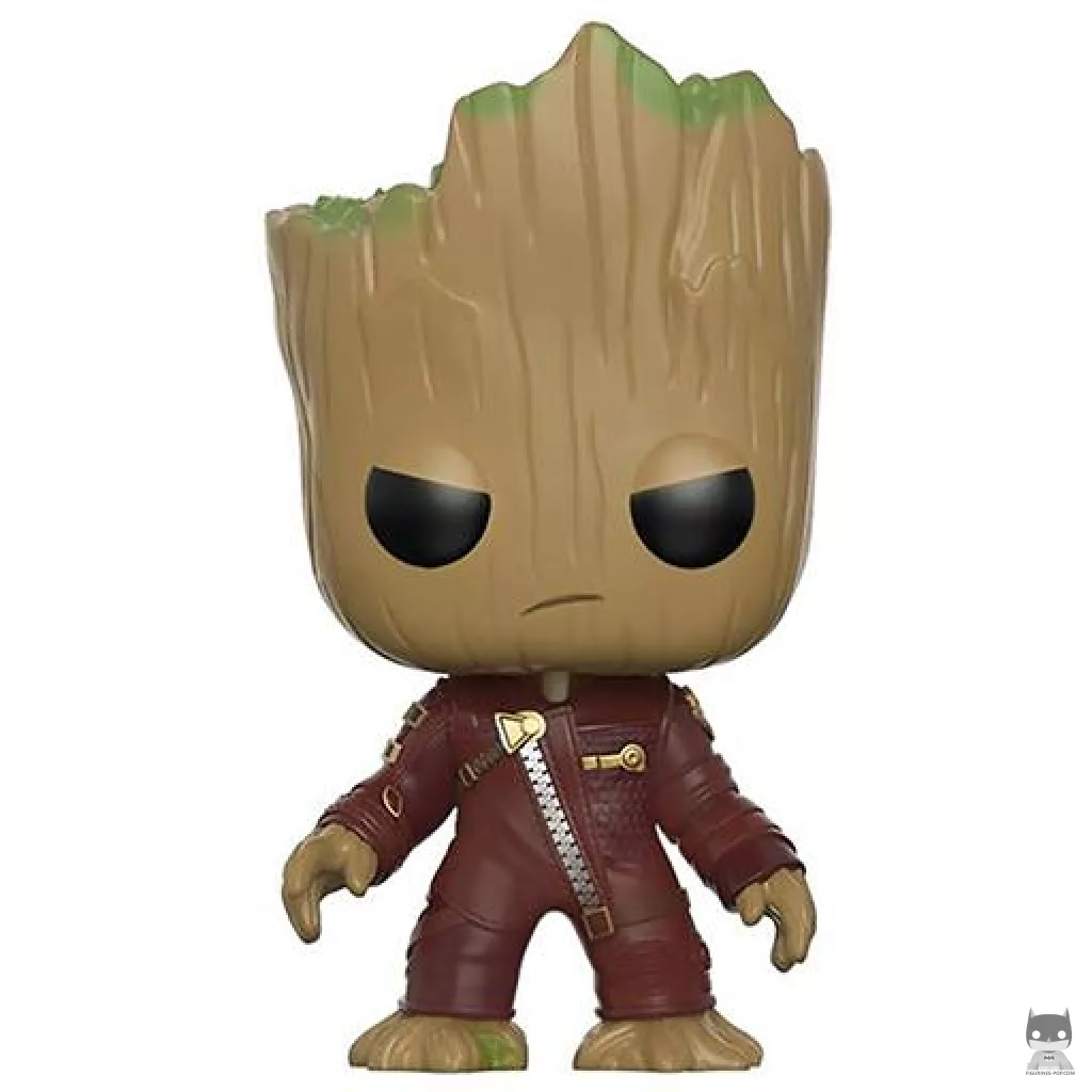 Groot (Ravager Suit) Funko Pop! figure (Guardians of the Galaxy vol. 2)