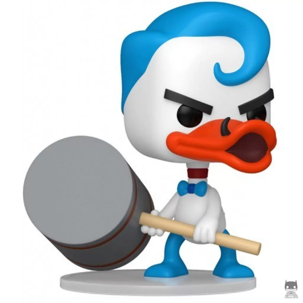 Le Quack Funko Pop! figure (Cartoon Network)