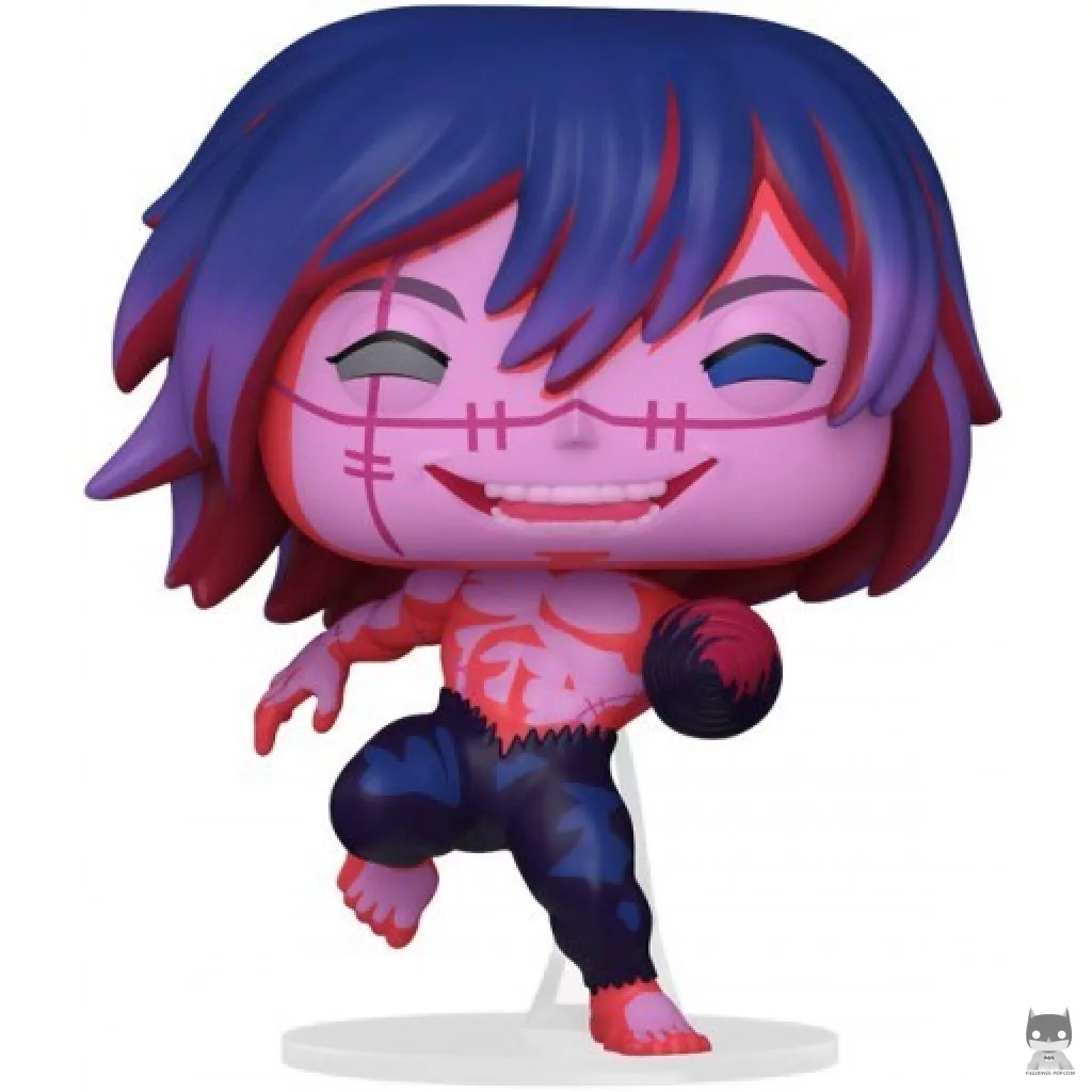 Mahito Funko Pop! figure (Jujutsu Kaisen)