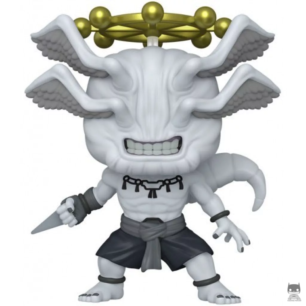 Mahoraga (SuperSized) Funko Pop! figure (Jujutsu Kaisen)
