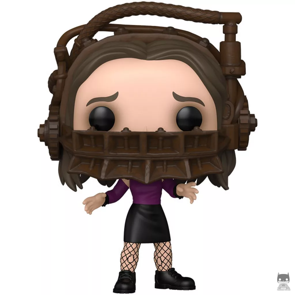 Reverse Bear Trap Funko Pop! figure (Saw)