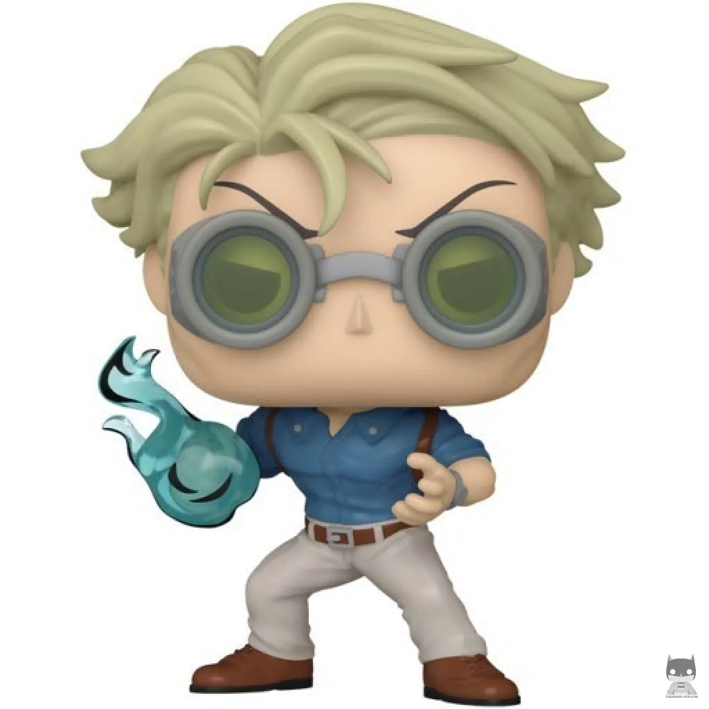 Kento Nanami Funko Pop! figure (Jujutsu Kaisen)