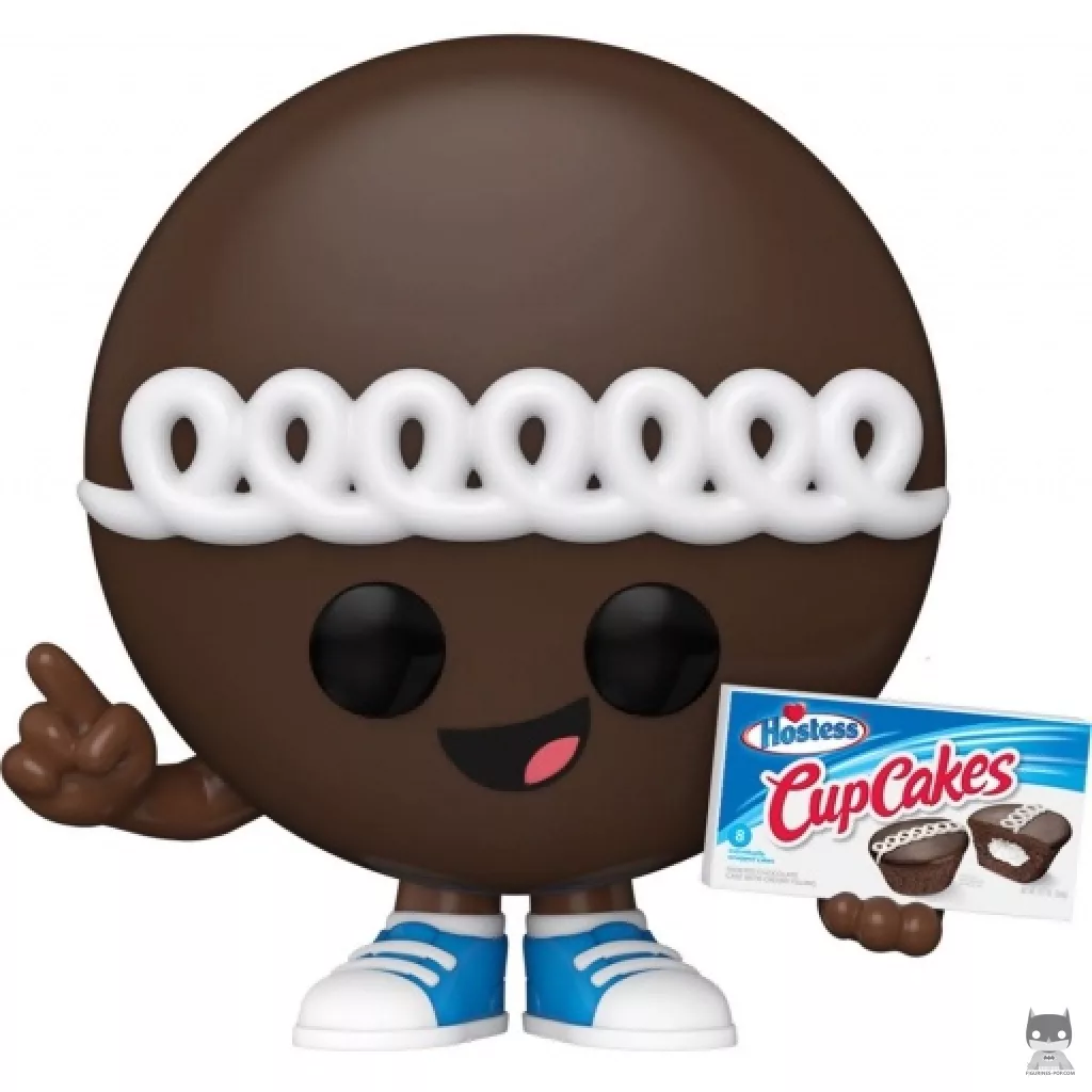 Cupcakes Funko Pop! figure (Ad Icons)
