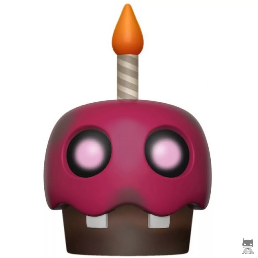 Cupcake (Chase) Funko Pop! figure (Five Nights at Freddy's)