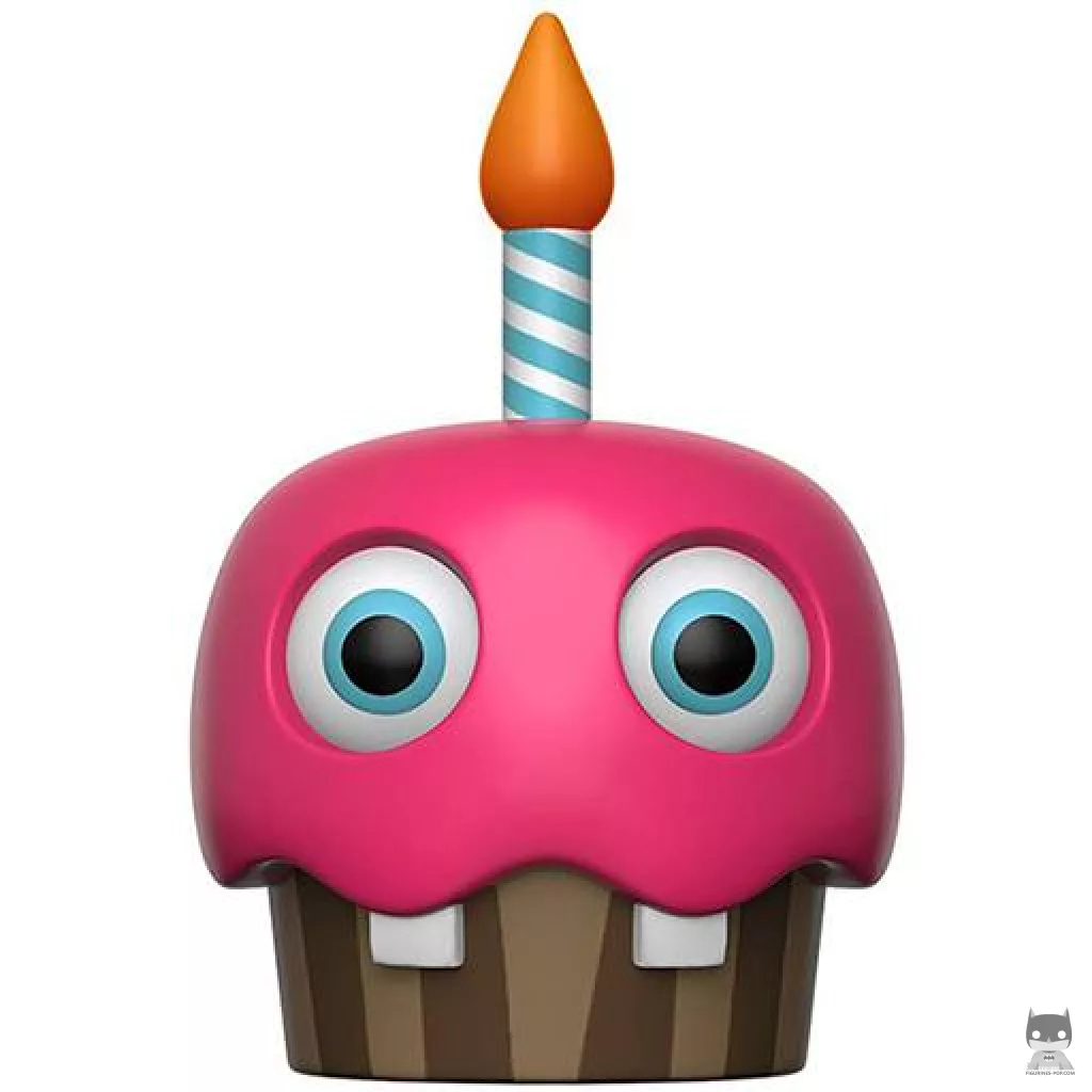 Cupcake Funko Pop! figure (Five Nights at Freddy's)
