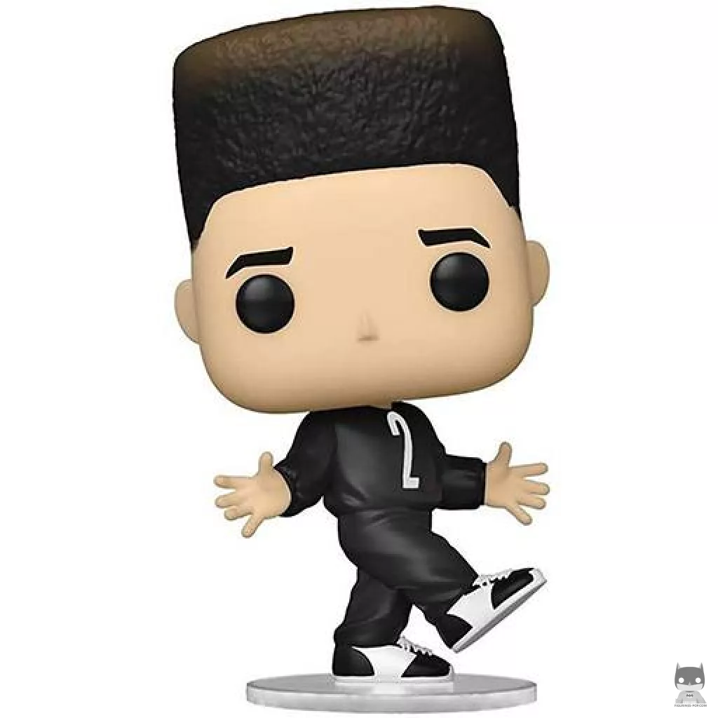 Christopher "Kid" Reid Funko Pop! figure (Kid N Play)