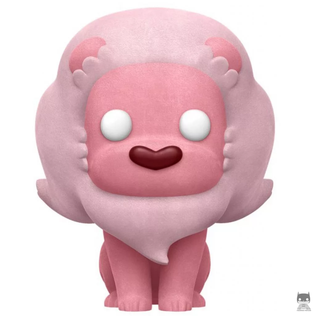 Lion (Flocked) Funko Pop! figure (Steven Universe)