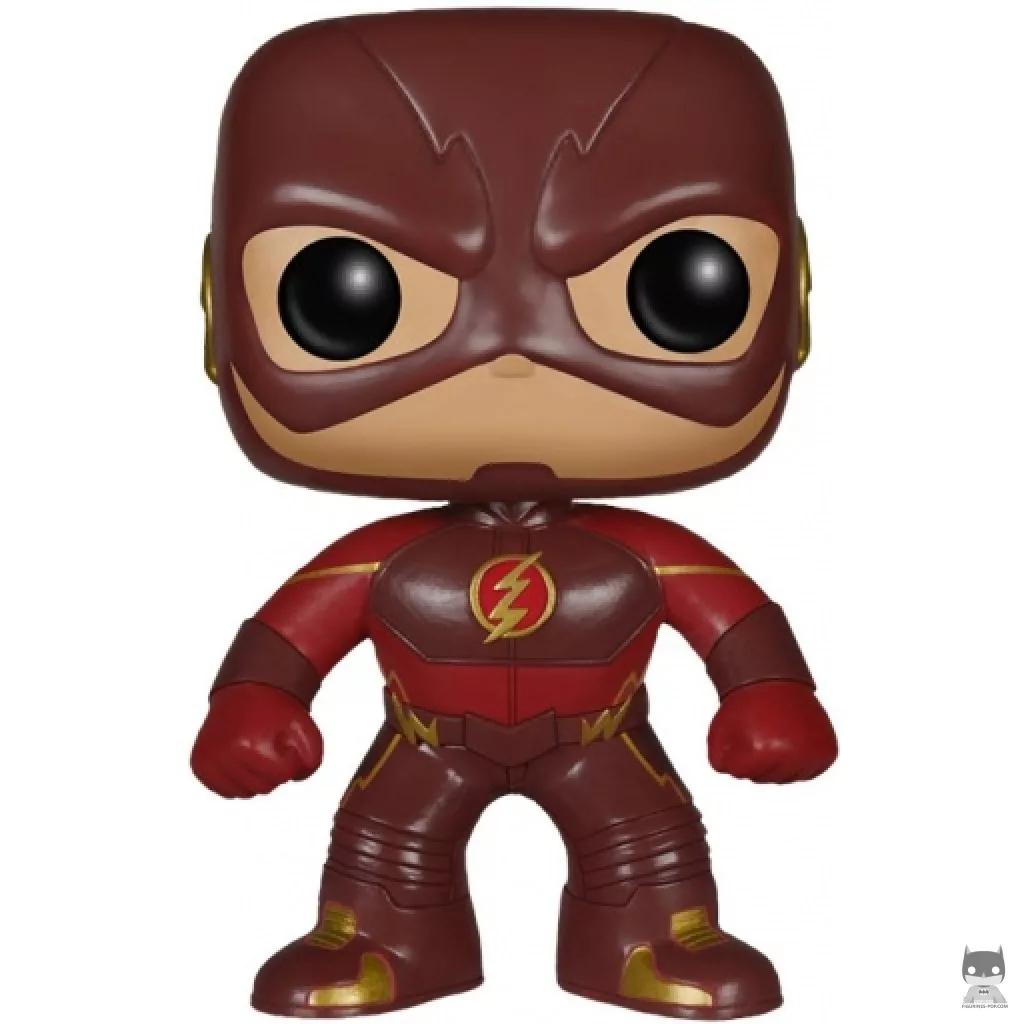 The Flash Funko Pop! figure (The Flash)