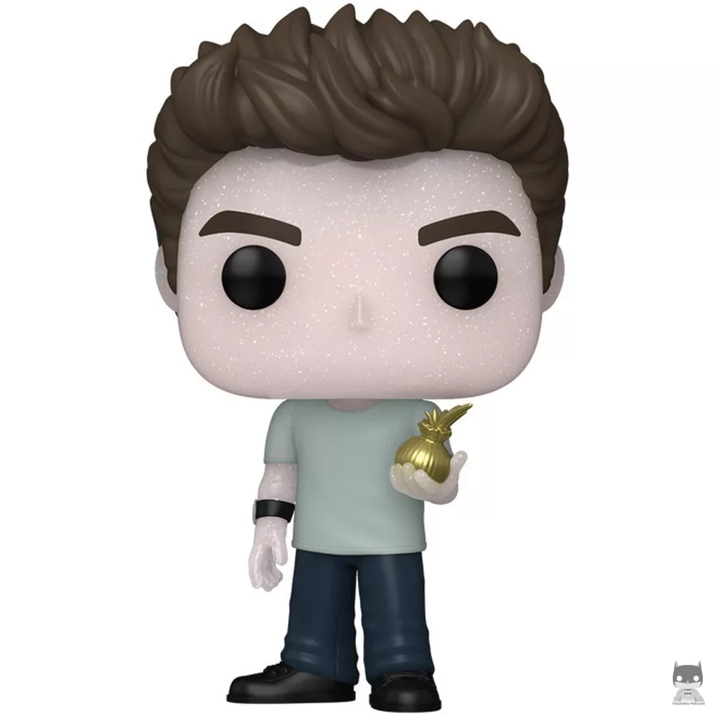 Edward Cullen (Chase & Glitter) Funko Pop! figure (Twilight)
